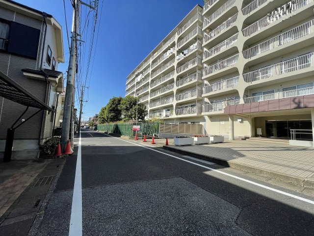 日商岩井第二春日部マンション
