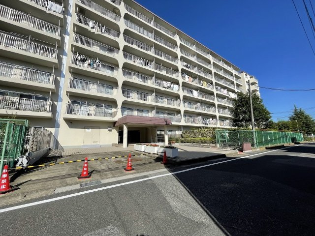 日商岩井第二春日部マンション