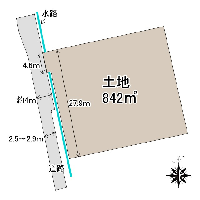 区画図：322000620037