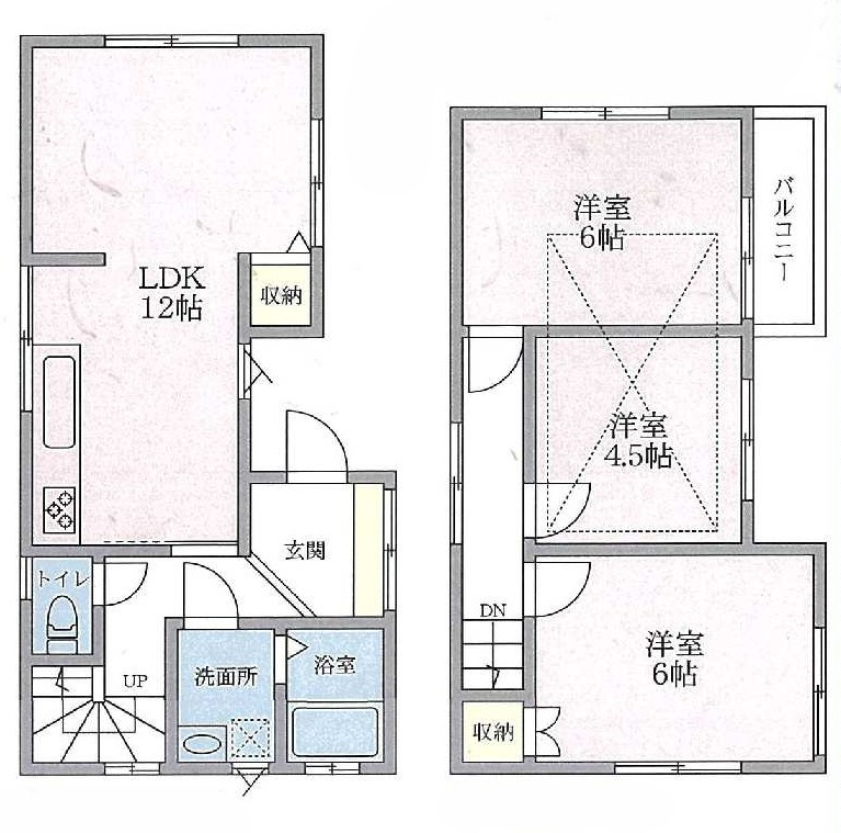 間取り：314002674442