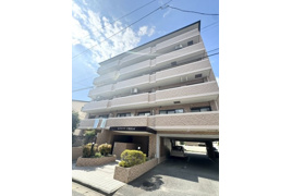 サンシティ鳥飼の外観