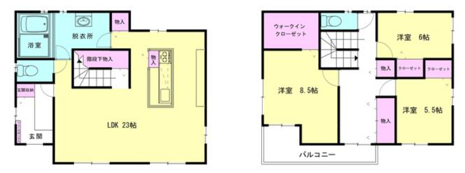 間取り：310000077439