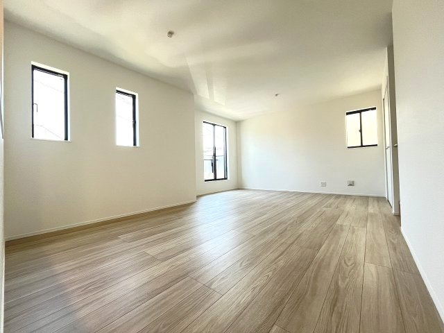 施工例。施工例は完成時と異なる場合があります。