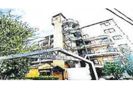 ビューパレー与野桜丘の外観