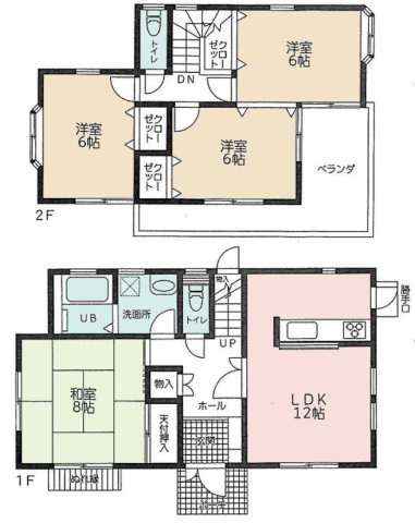 間取り：314002712637