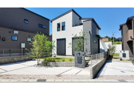  価格変更 四街道市もねの里４丁目　新築一戸建て　総武線 物井 駅の外観