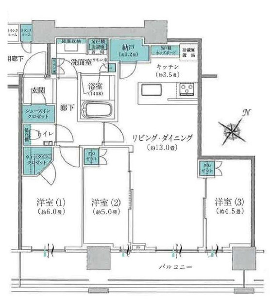 間取り：313004674254