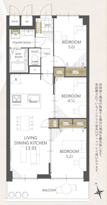 間取り：311002313055