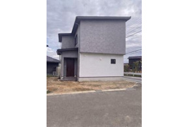 宇部市野中5丁目　一戸建ての外観