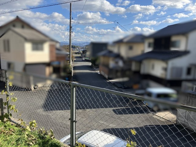 展望