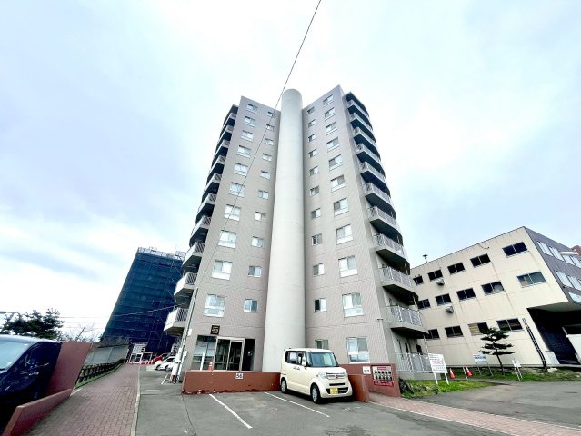 apartment 北海道札幌市豊平区平岸三条５丁目4-22 平岸グランドビル新館5階