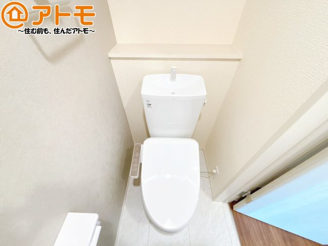 毎日使うトイレだからこそ機能性を重視したいですよね！温水洗浄便座で快適な時間をお過ごしください♪