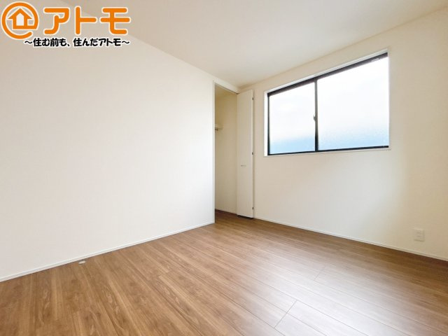 お子様のお友達が遊びに来た時も、子供部屋があると楽しく過ごせますね♪
