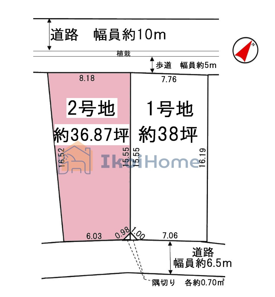 区画図：328000645667