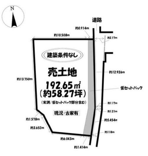 区画図：323000432806