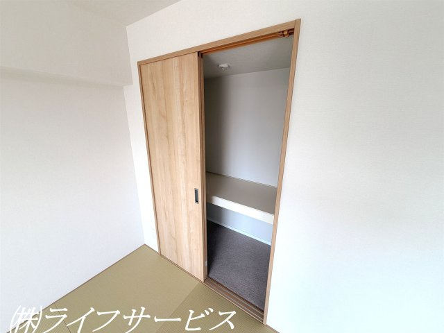 和室6帖/押入れ有