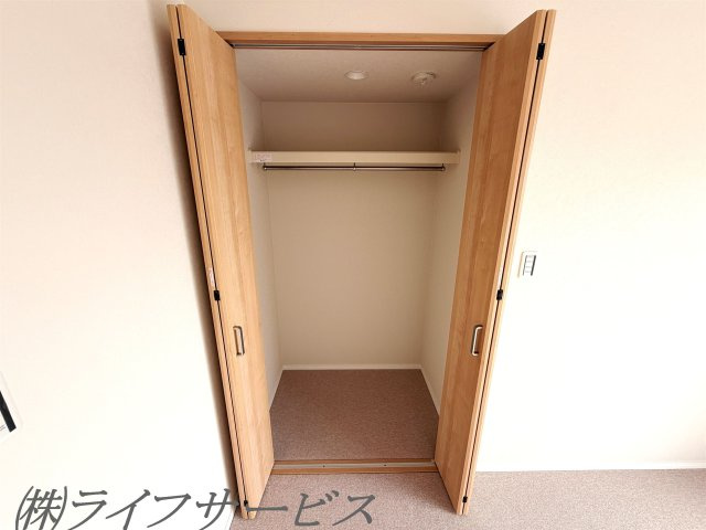 洋室4.3帖/クローゼット有
