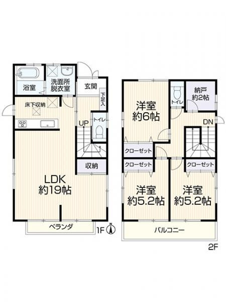 間取り：314002486953