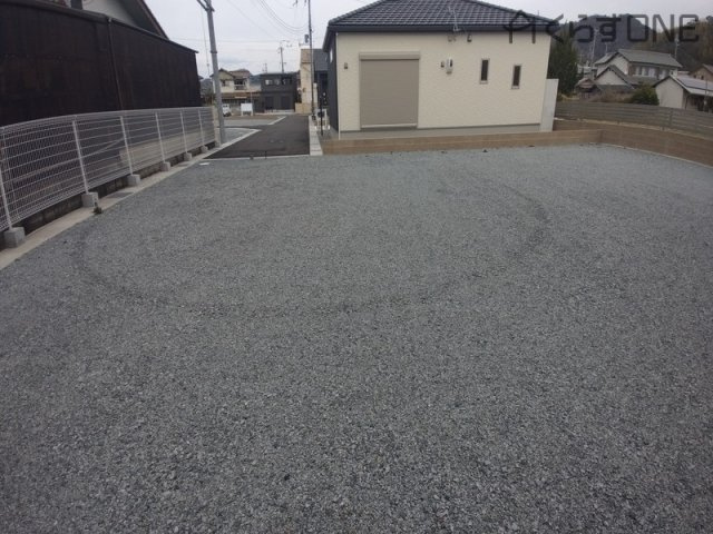 分譲地全体写真です