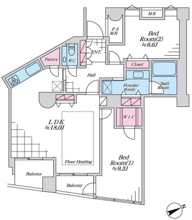 間取り：313004540897