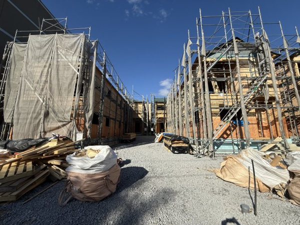 【 耐震 制震のお家 厚別区もみじ台新築一戸建てのその他】