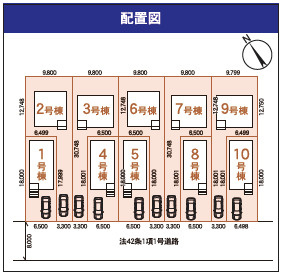 【 耐震 制震のお家 厚別区もみじ台新築一戸建てのその他】