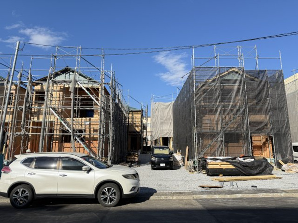 【 耐震 制震のお家 厚別区もみじ台新築一戸建てのその他】