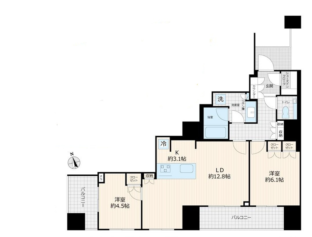 間取り：313004533097