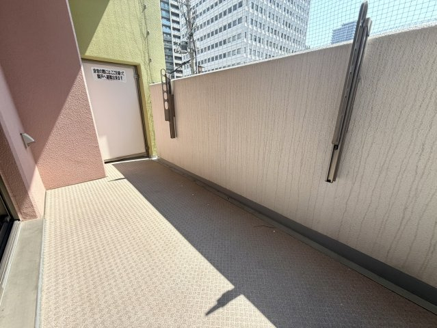 バルコニー面積5.40？