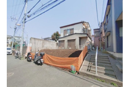 LIBERi リーベリー 板橋区赤塚2丁目 角地のような限定1区画の外観