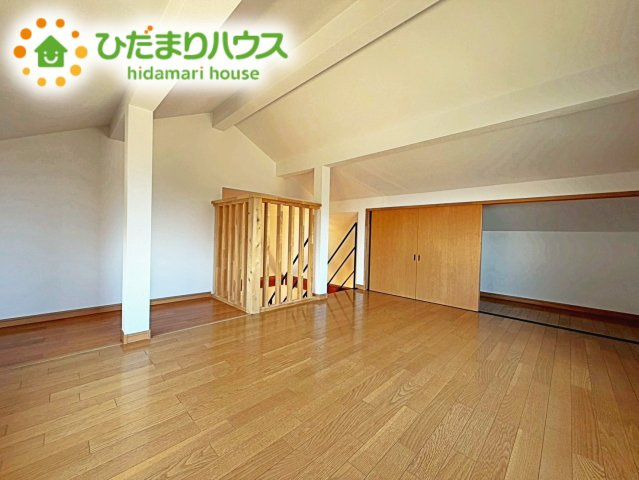 お子様が大きくなっても広々使える♪