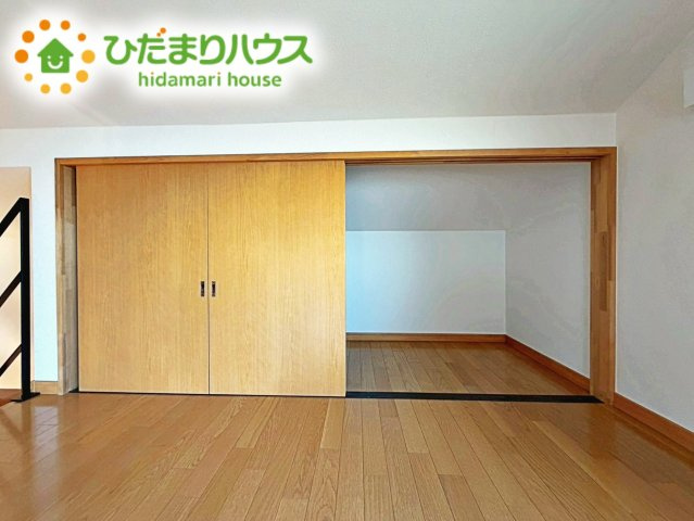 お子様グッズを片付けるのにも、困りませんね！