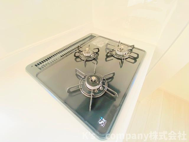 同施工例◇