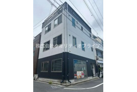 台東区浅草6丁目　戸建ての外観