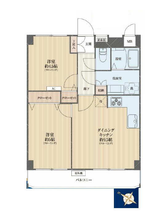 間取り：313004823749