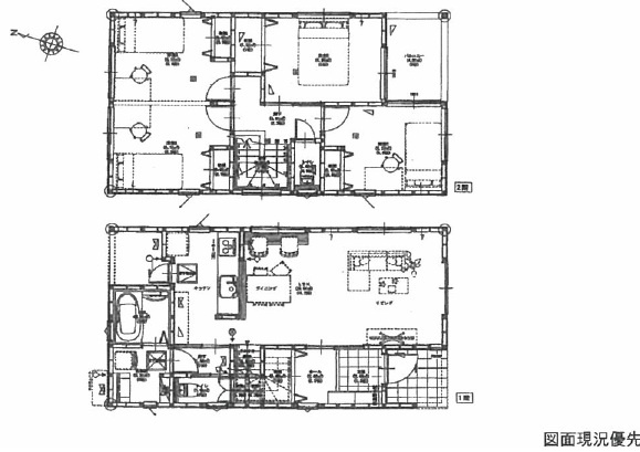 間取り：334000181877