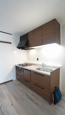 最新のキッチン設備