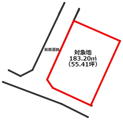 区画図：343000087146