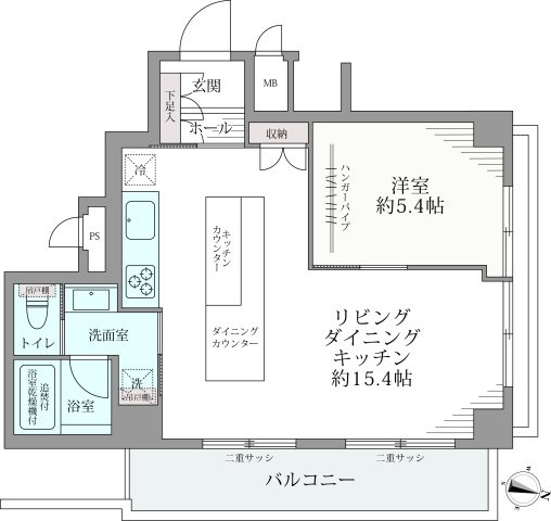 間取り：313004827189