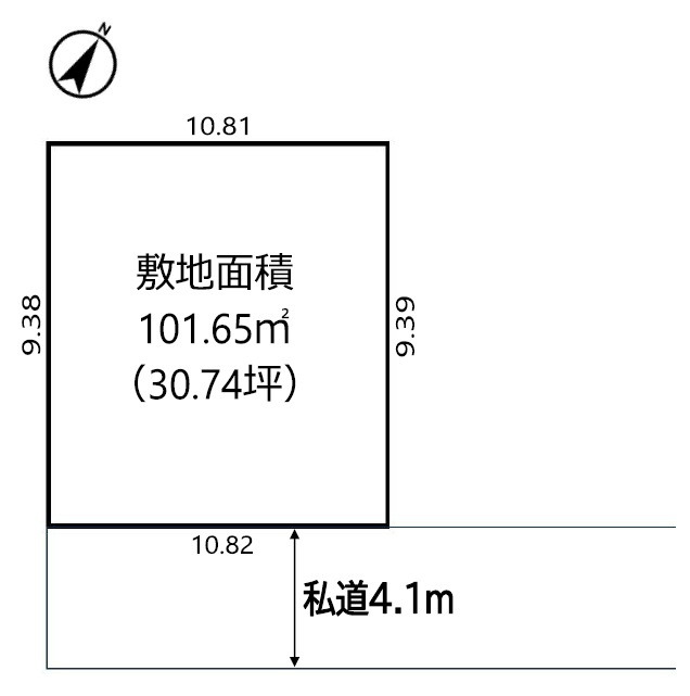 区画図：311002306216