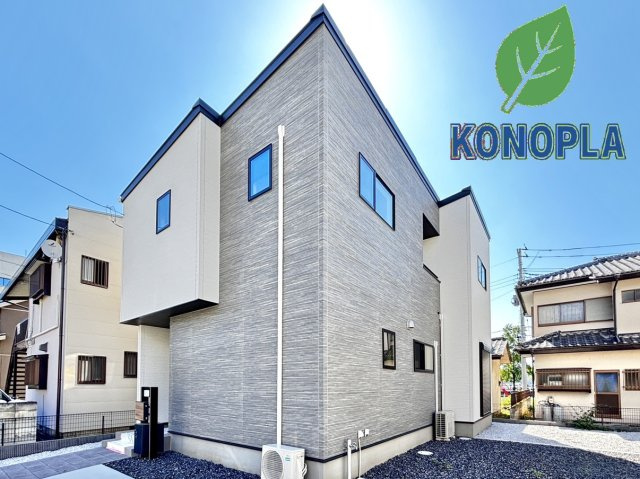 ■外観｜特徴のある個性的な住まいと美しい街並み、そして住みやすい環境を、ぜひ現地でご覧になりませんか。お気軽にお問合せください(^^)　　