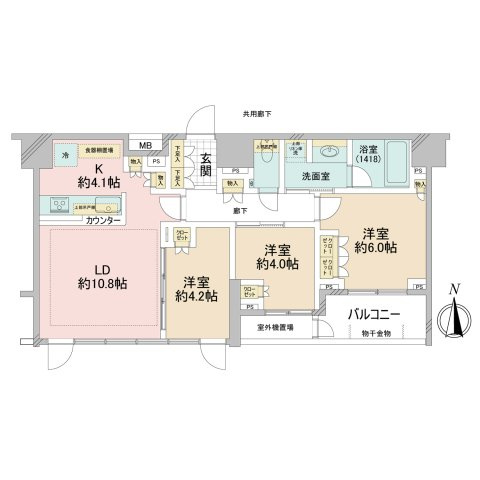 間取り：313004868356
