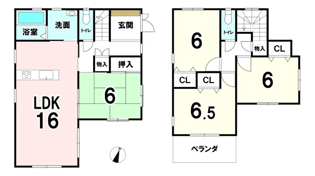 間取り：329000114395