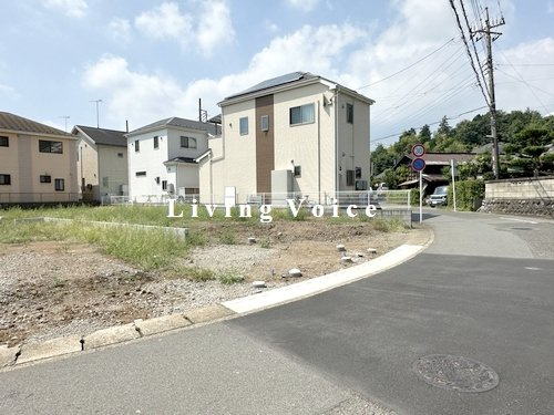 No.1　伊勢原市高森2丁目　土地（売地）建築条件なし　全5区画