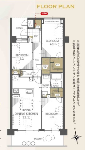 間取り：311002321802