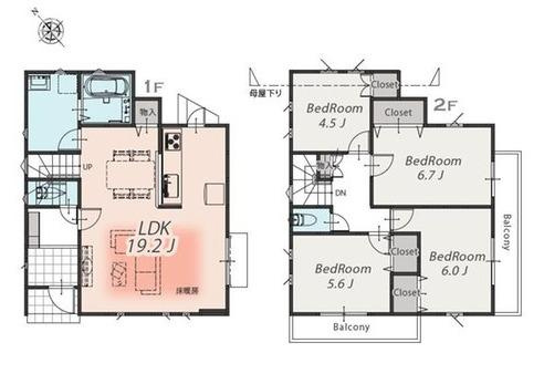 間取り：314002648536