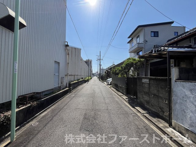 現地写真　2026年7月27日撮影　