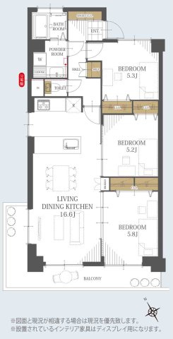 間取り：311002369421