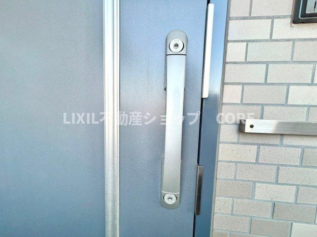 防犯設備があれば、小さいお子様がいるご家庭も安心ですよね！まず防犯設備もチェックするようにしましょう。