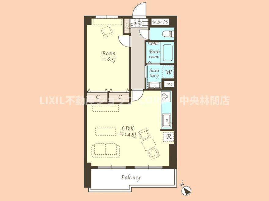 間取り：314002703340